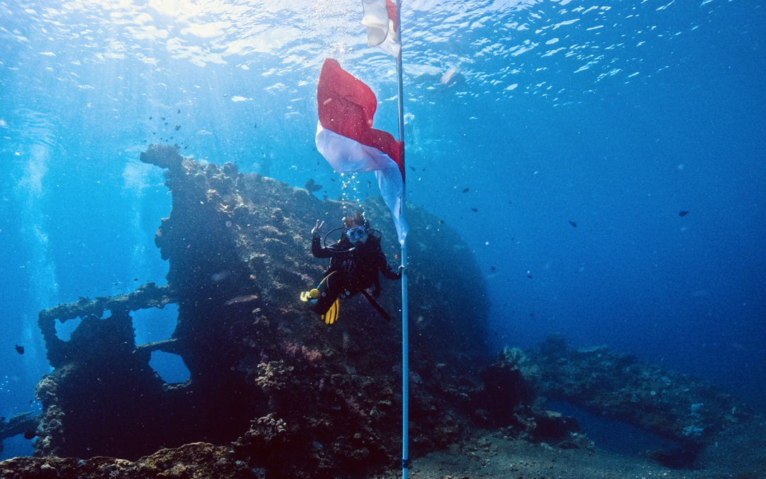 Journey into Bali’s Depths: A Guide to Wreck Diving Adventures