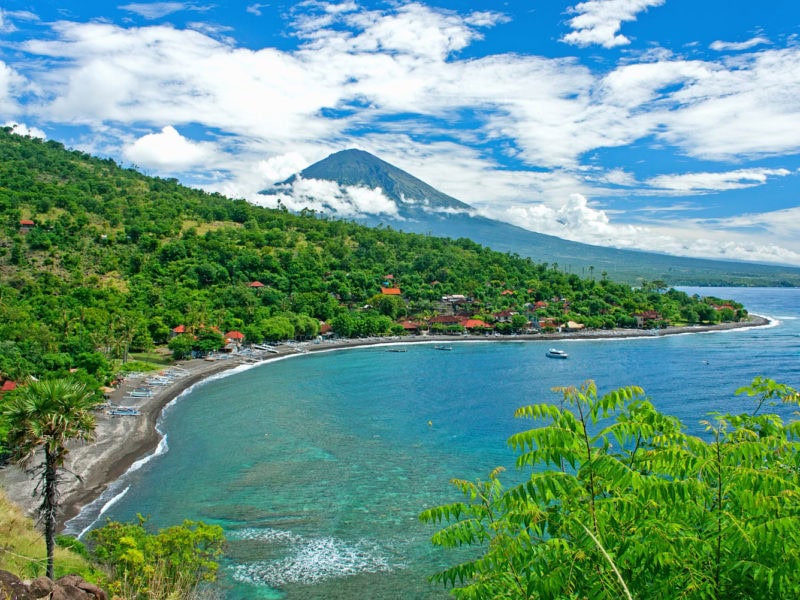 Exploring Amed Bali, A Stunning Fisherman’s Village